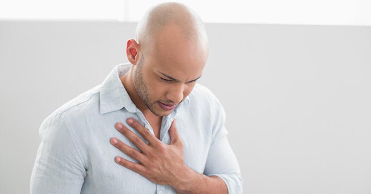 โรคกรดไหลย้อน