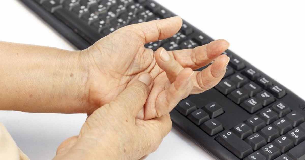 โรคนิ้วล็อค